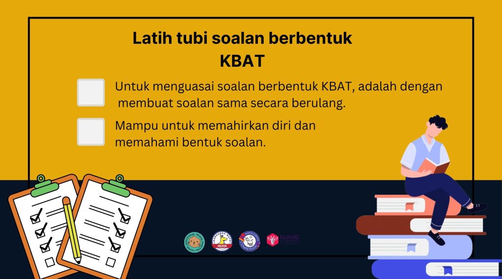 Latih tubi soalan berbentuk KBAT