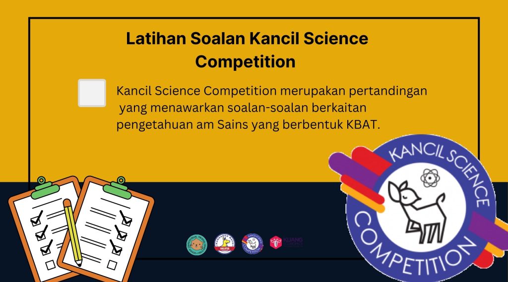 Latihan Soalan Kancil