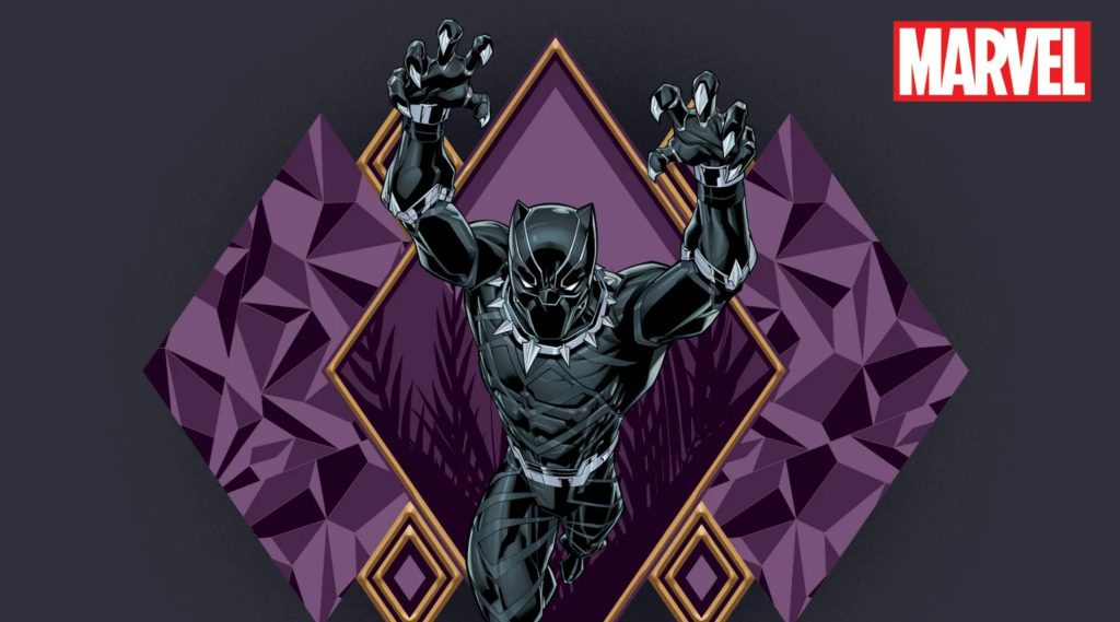 Math Quiz - Black Panther